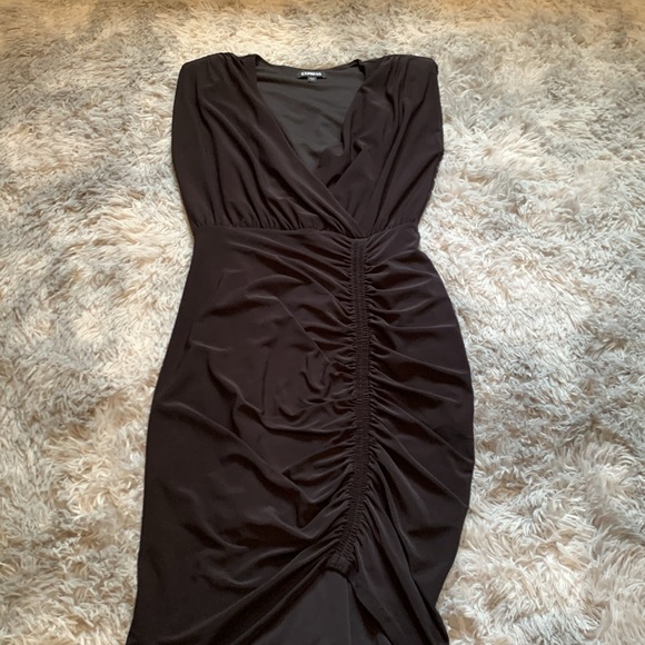 Express black dress - Picture 7 of 16